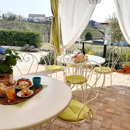La Fassina Apartment Valdobbiadene
