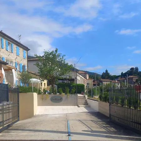 La Fassina Apartment