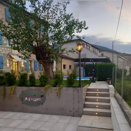 La Fassina Apartment